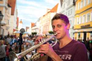Meine Lieblingsband