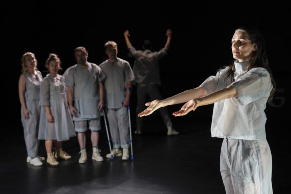 Antigone © Tobias Metz