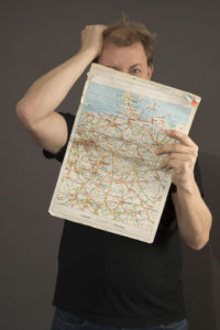 Ich bin dann mal weg © Neven Allgeier