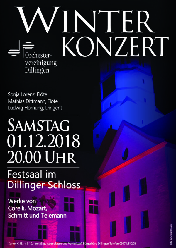 Orchestervereingung Dillingen