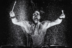 Drum-Stars © Konrad Kleiner