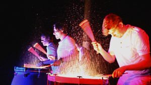 Drum-Stars © Claudia Reiter