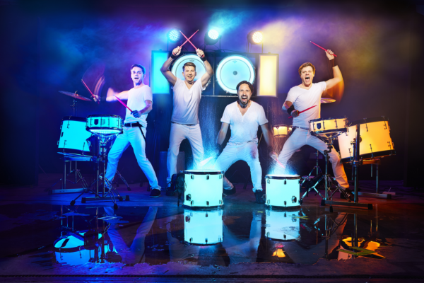 Drum-Stars Die Percussion Show