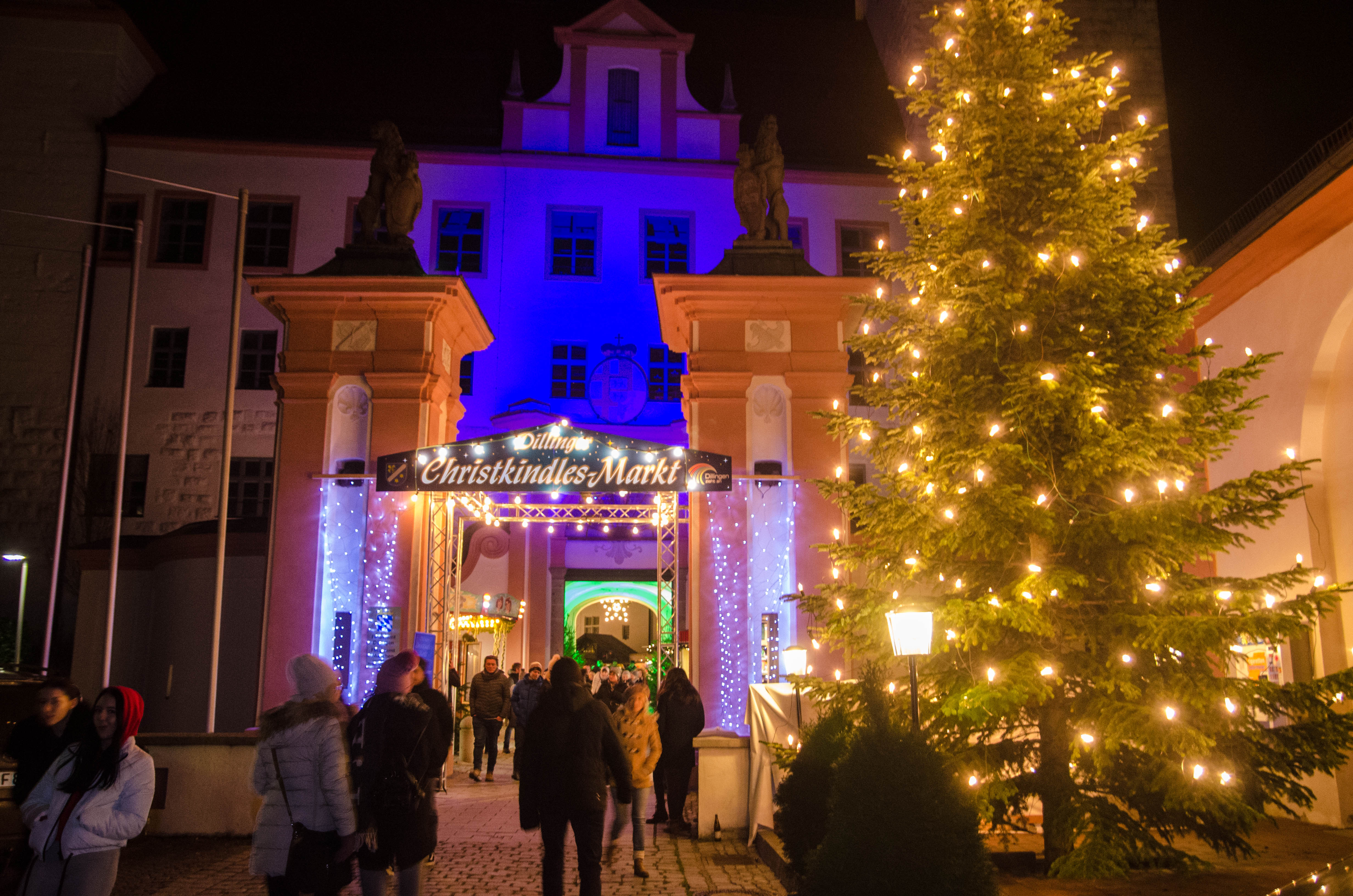 Dillinger Christkindlesmarkt