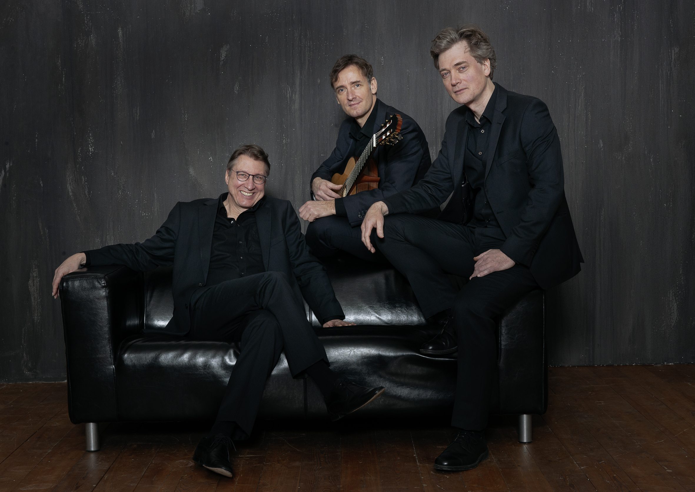 Münchner Gitarrentrio, Foto Dominik Parzinger