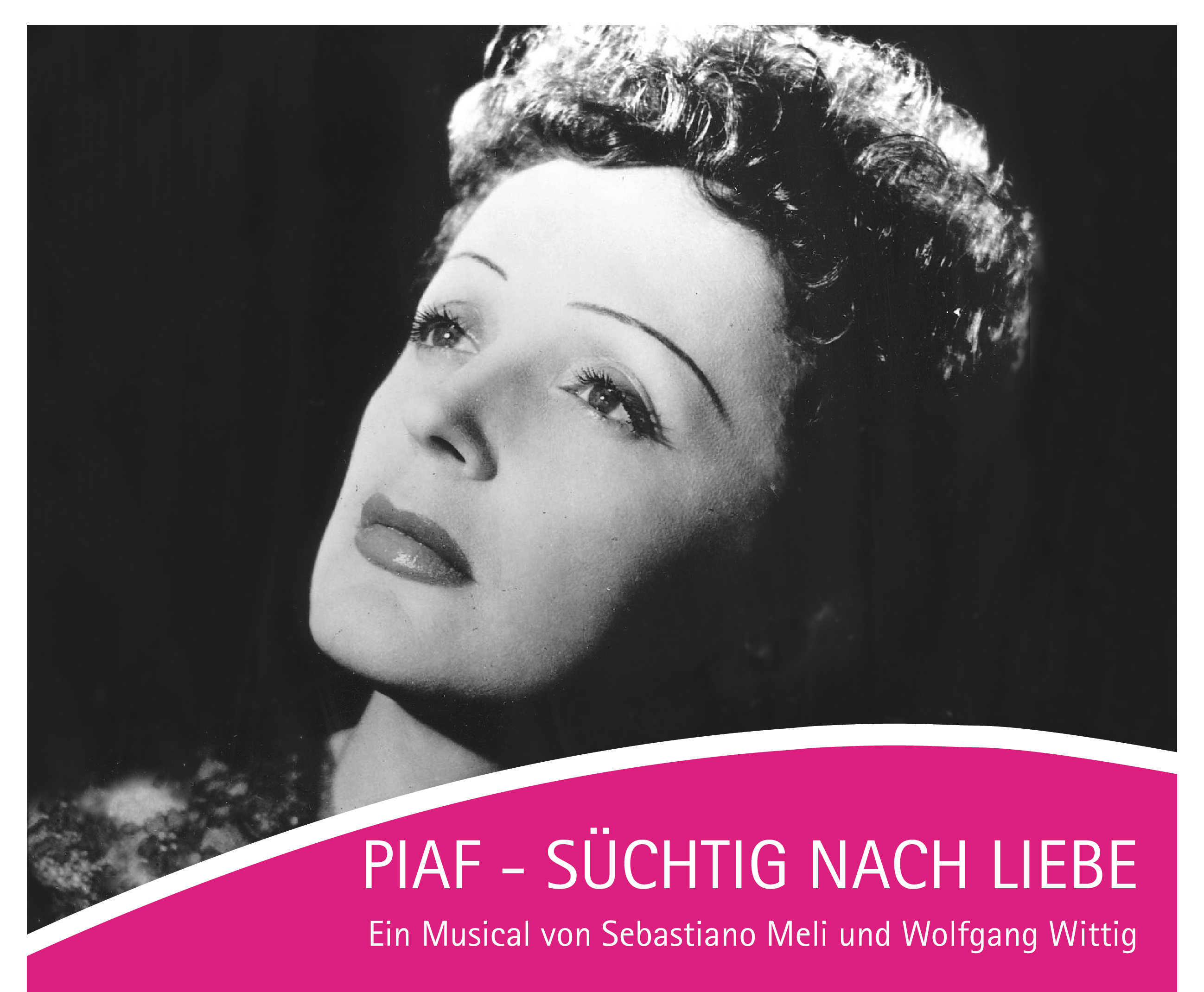 Edith Piaf - süchtig nach Liebe
