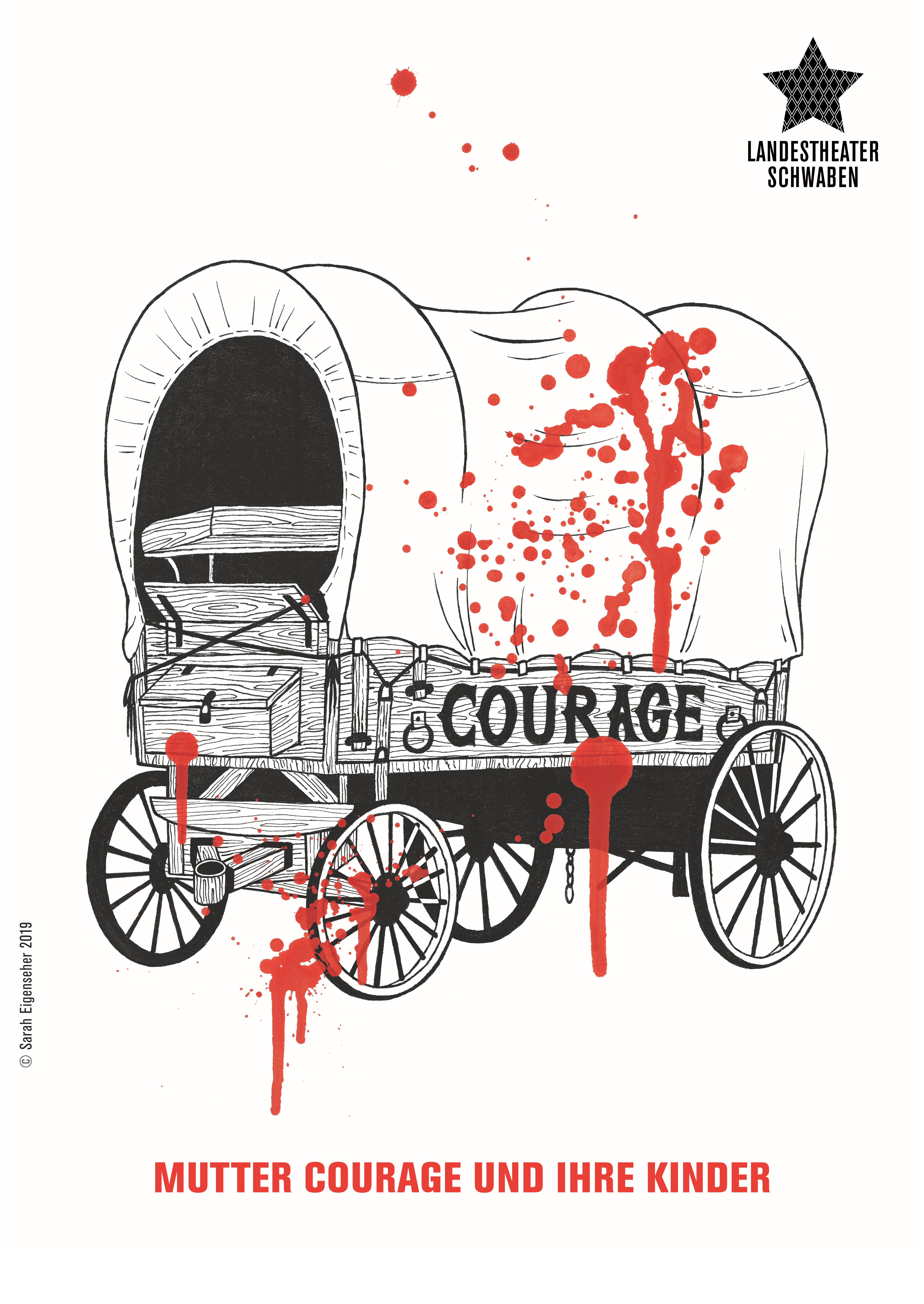 Mutter Courage