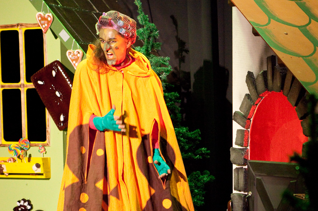 Hänsel und Gretel_1, Foto Kammeroper Augsburg