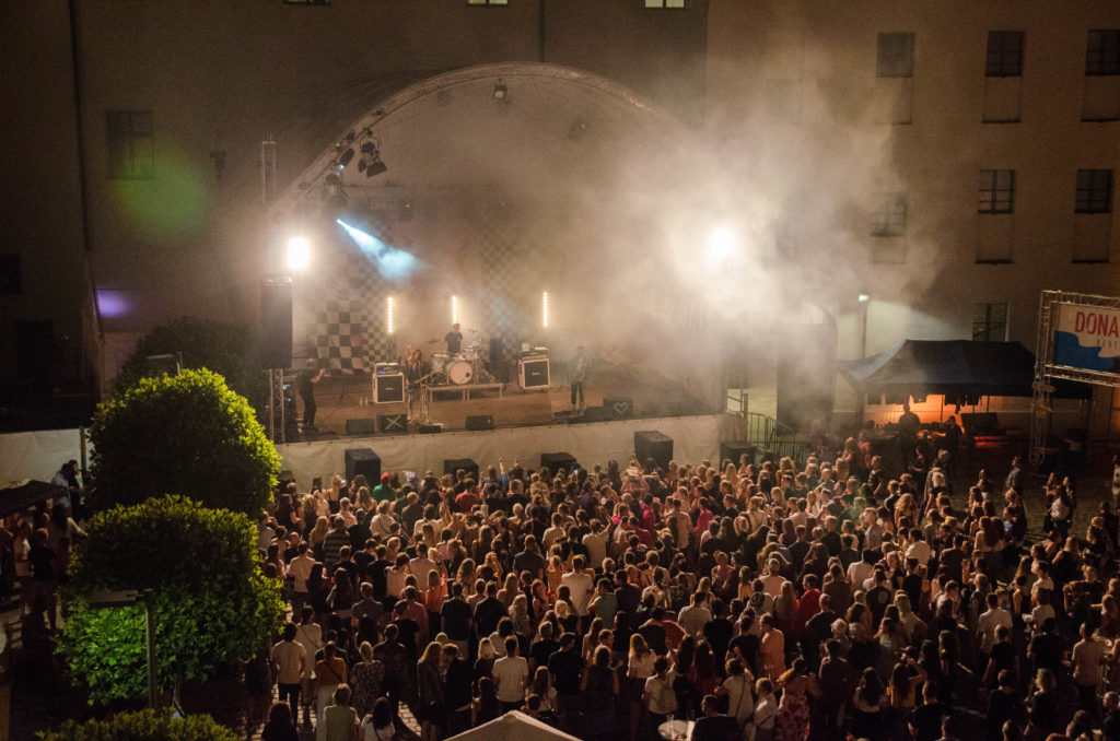 Donauside Festival 2019