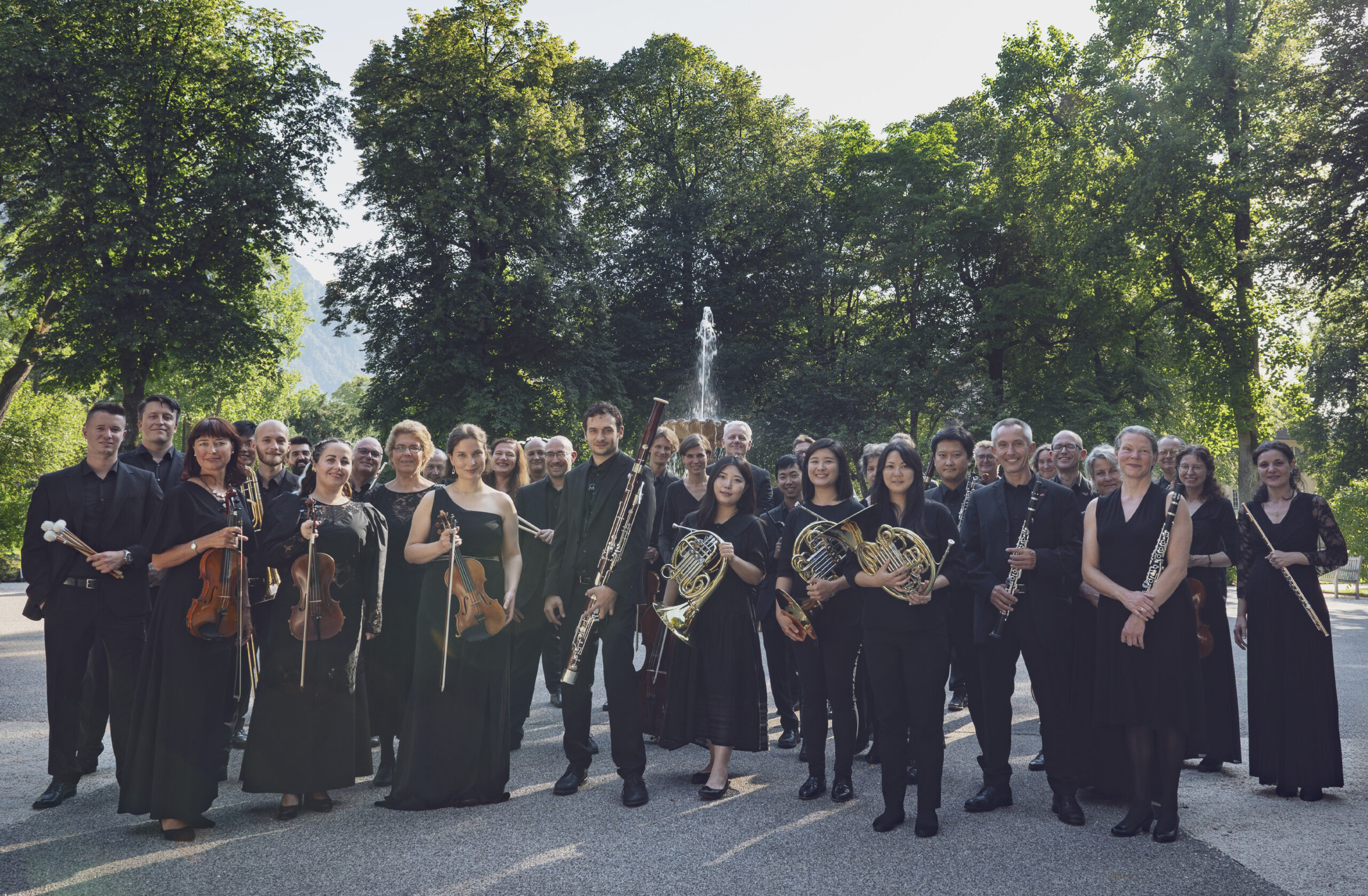 Bad Reichenhaller Philharmoniker © Sommer