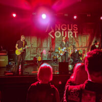 Angus Court im Stadtsaal