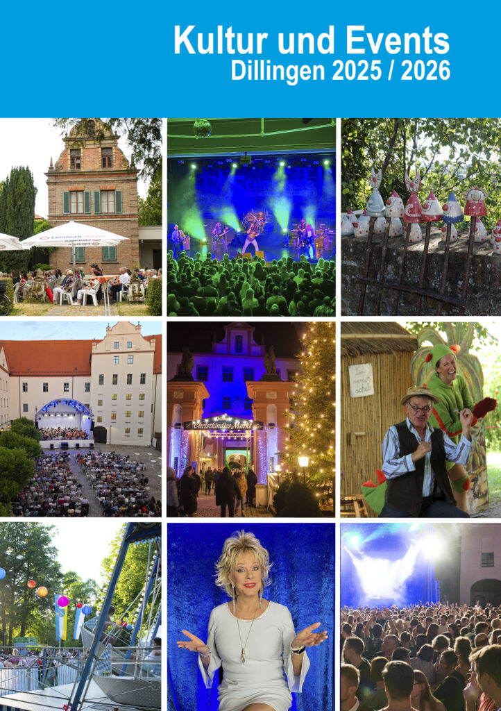 Kultur und Events 2025/2026