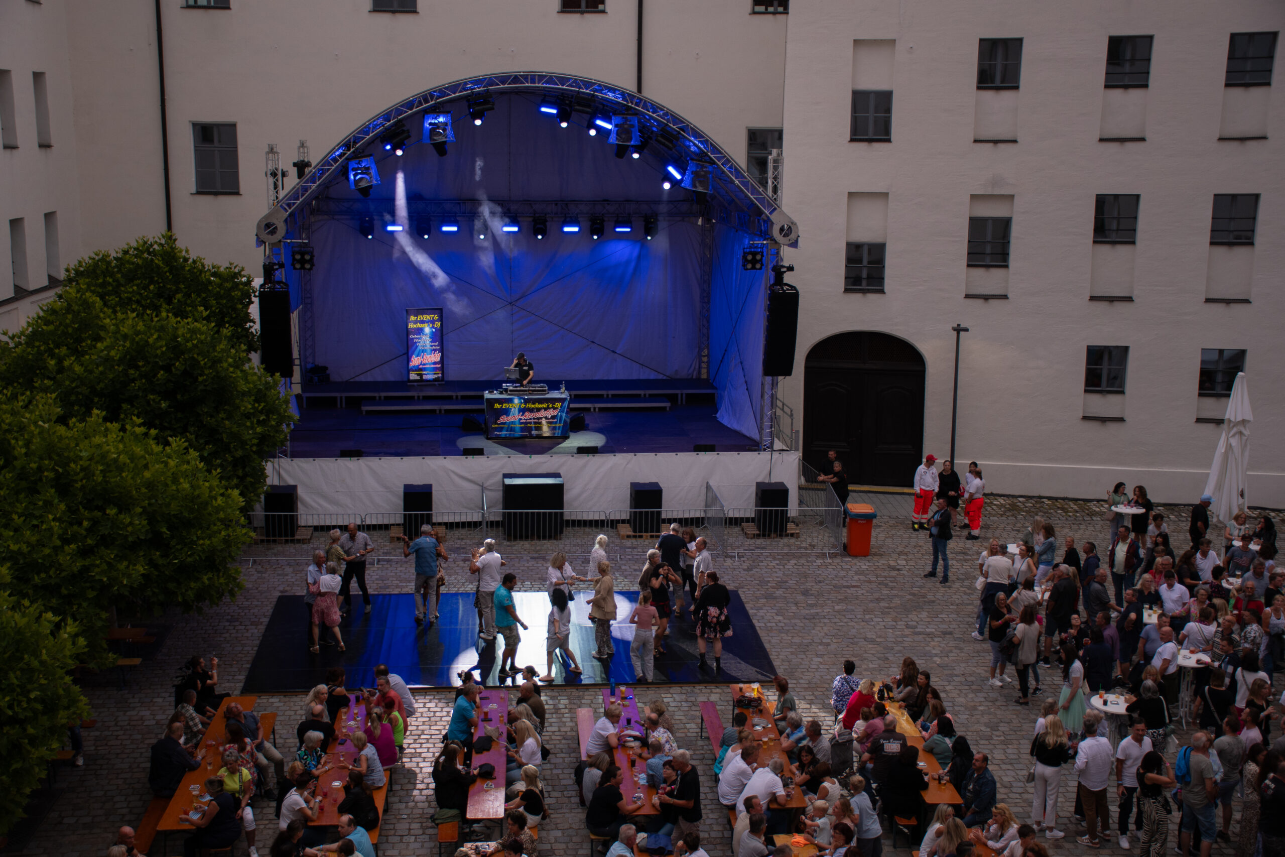 Dillingen tanzt 2025