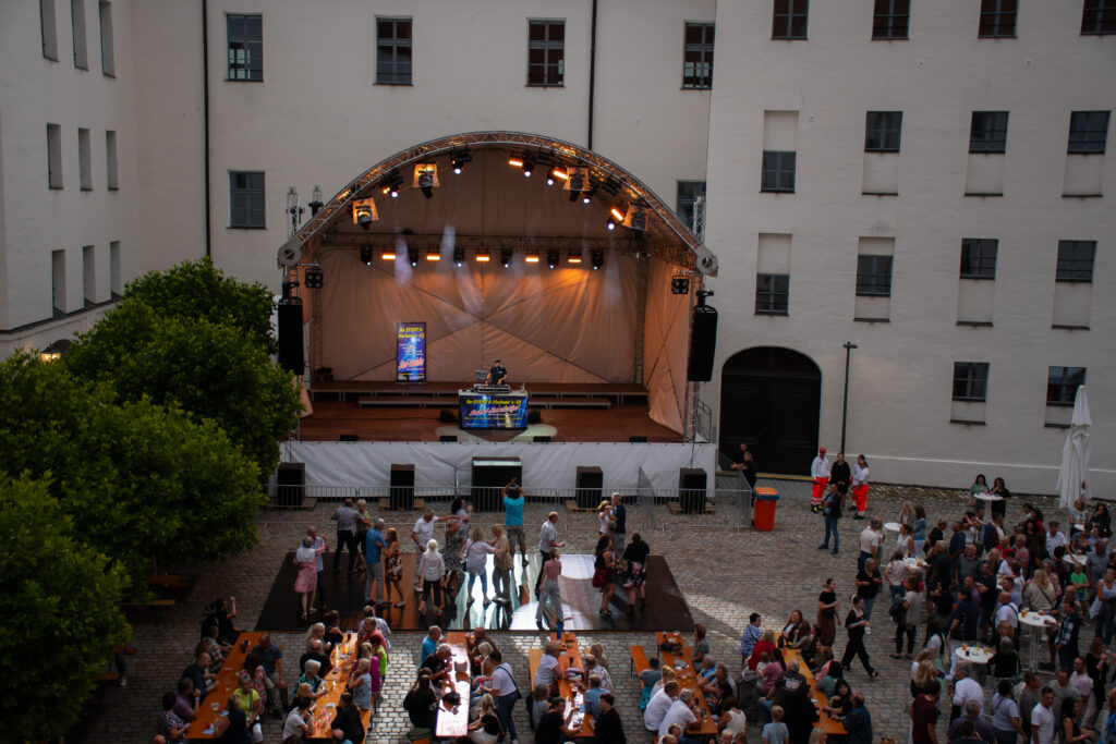 Dillingen tanzt 2025
