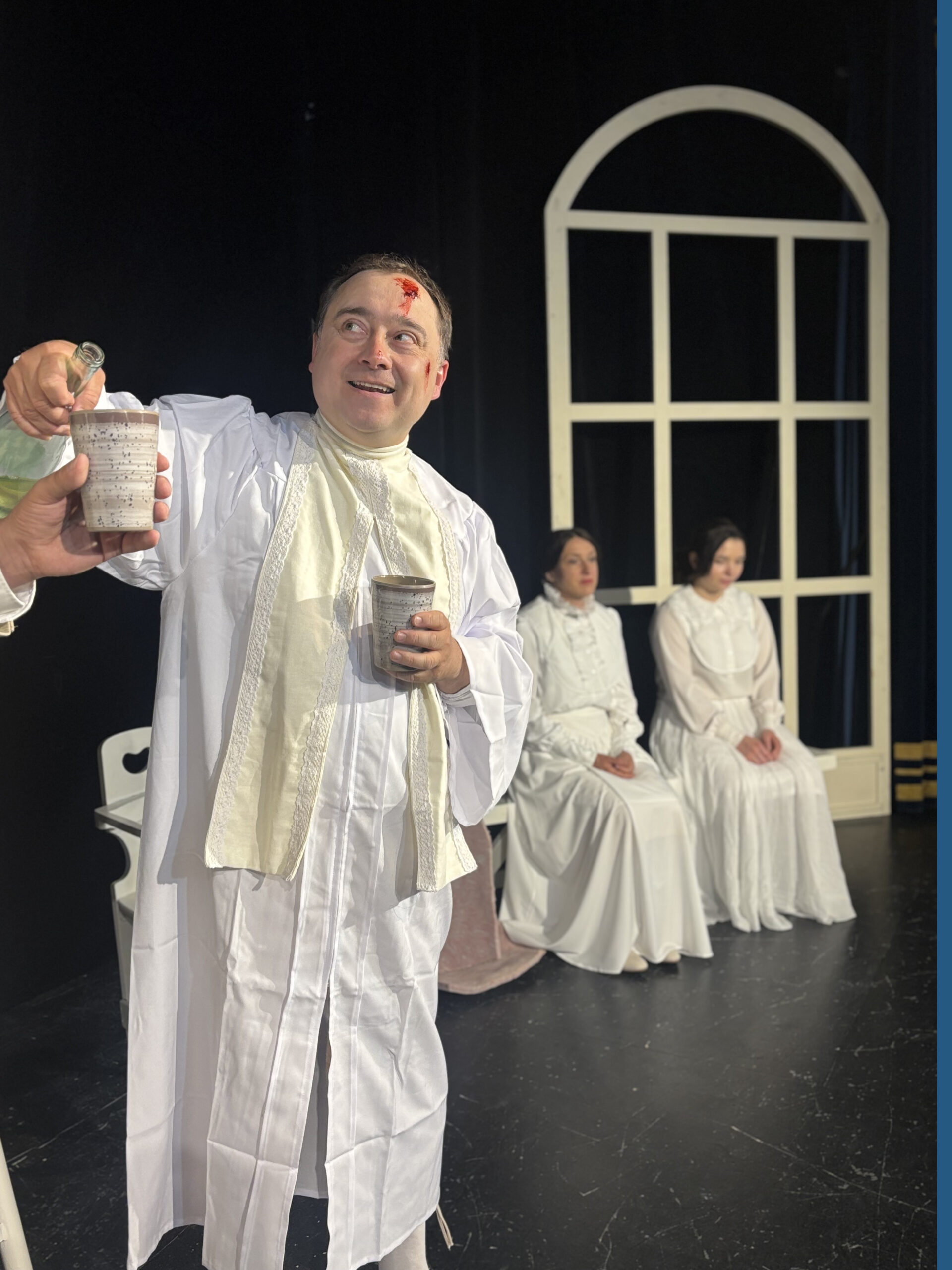 Der zerbrochene Krug, Foto Simone Birkner