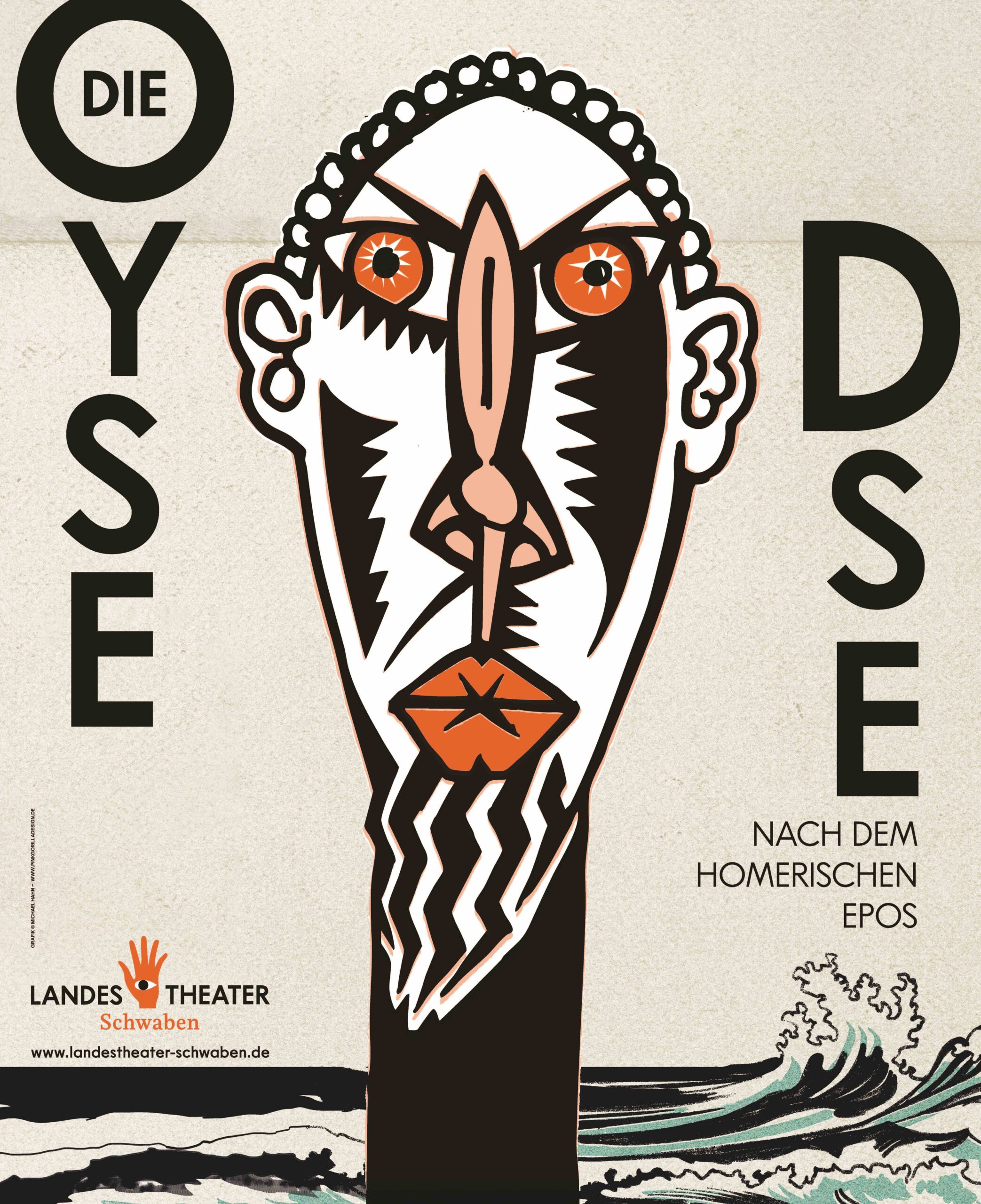 Die Odysee - Landestheater Schwaben