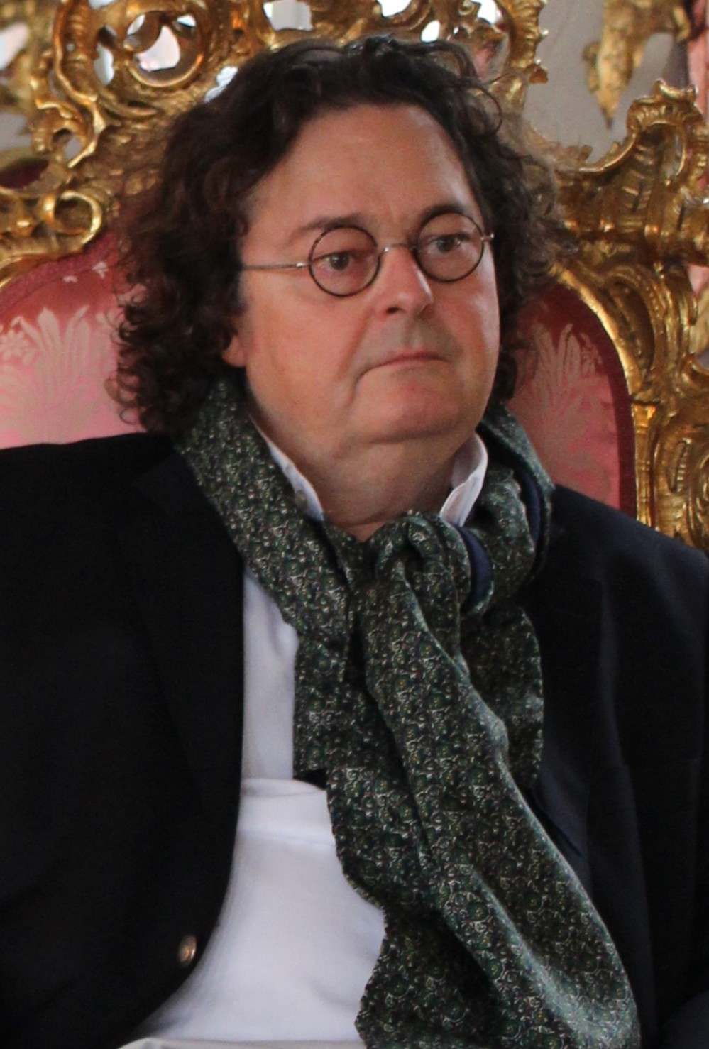 Marcus B. Hartmann