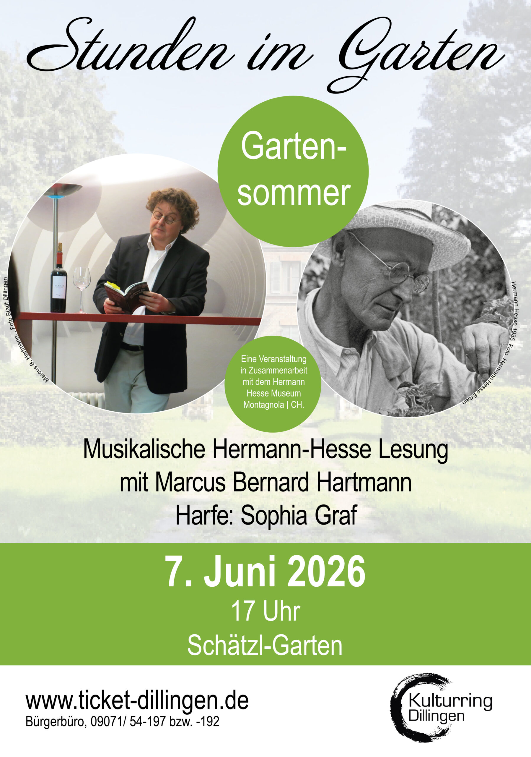 Gartensommer