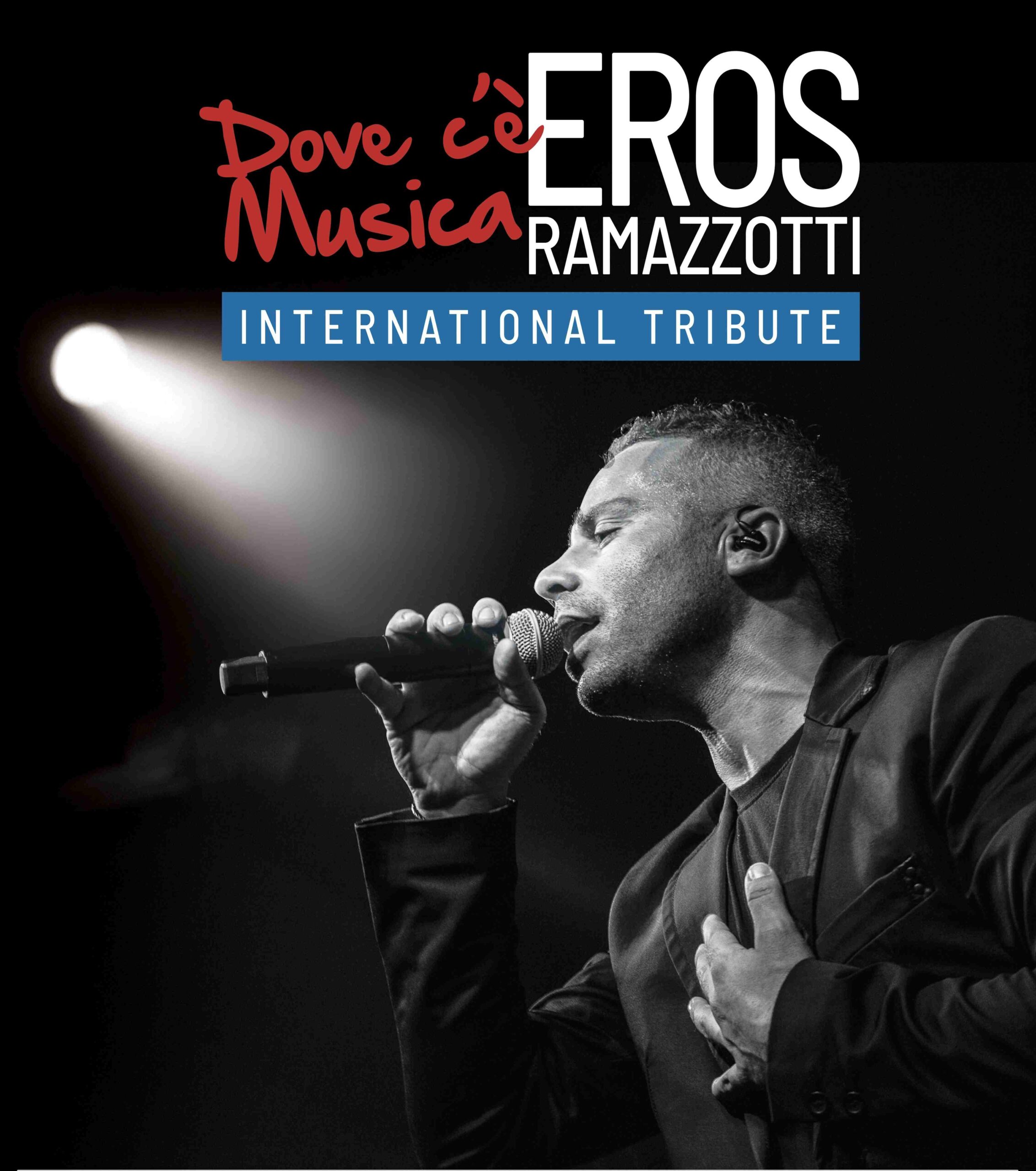 Eros Ramazotti Tribute
